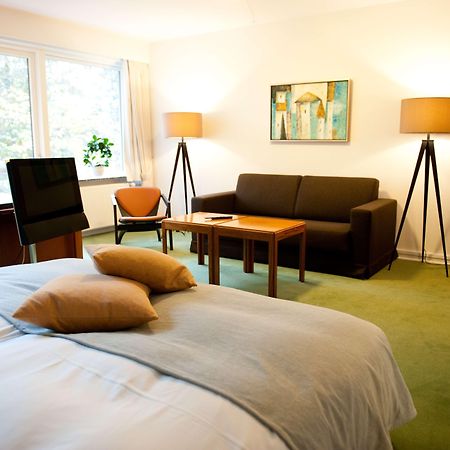 Hotel Gl Skovridergaard à Silkeborg Extérieur photo
