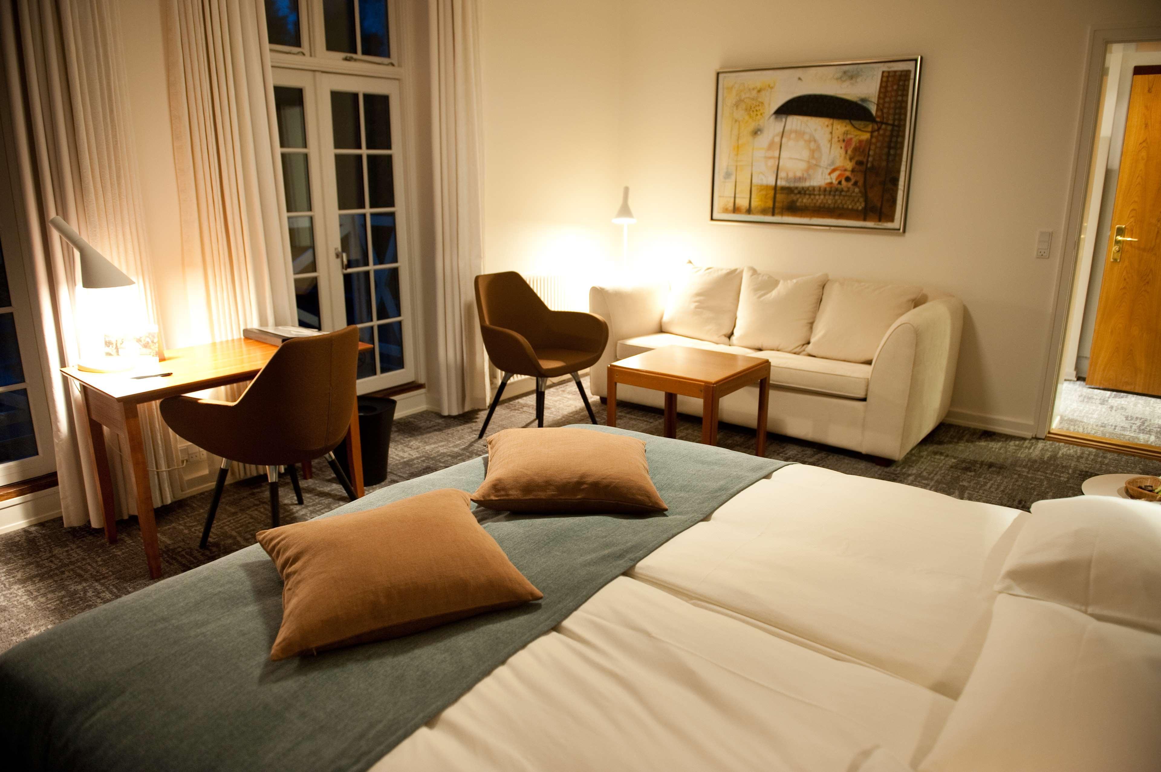 Hotel Gl Skovridergaard à Silkeborg Extérieur photo
