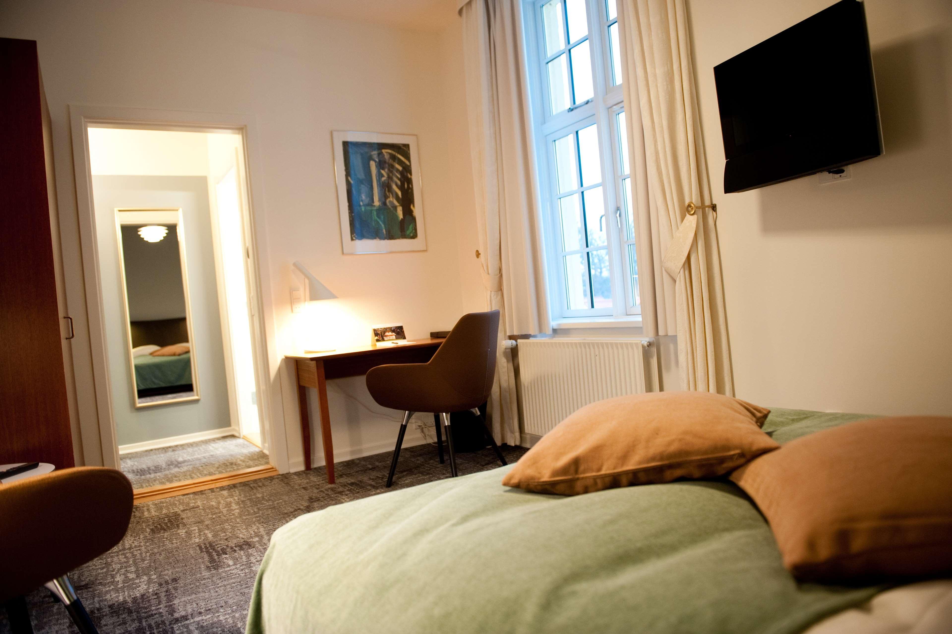 Hotel Gl Skovridergaard à Silkeborg Extérieur photo