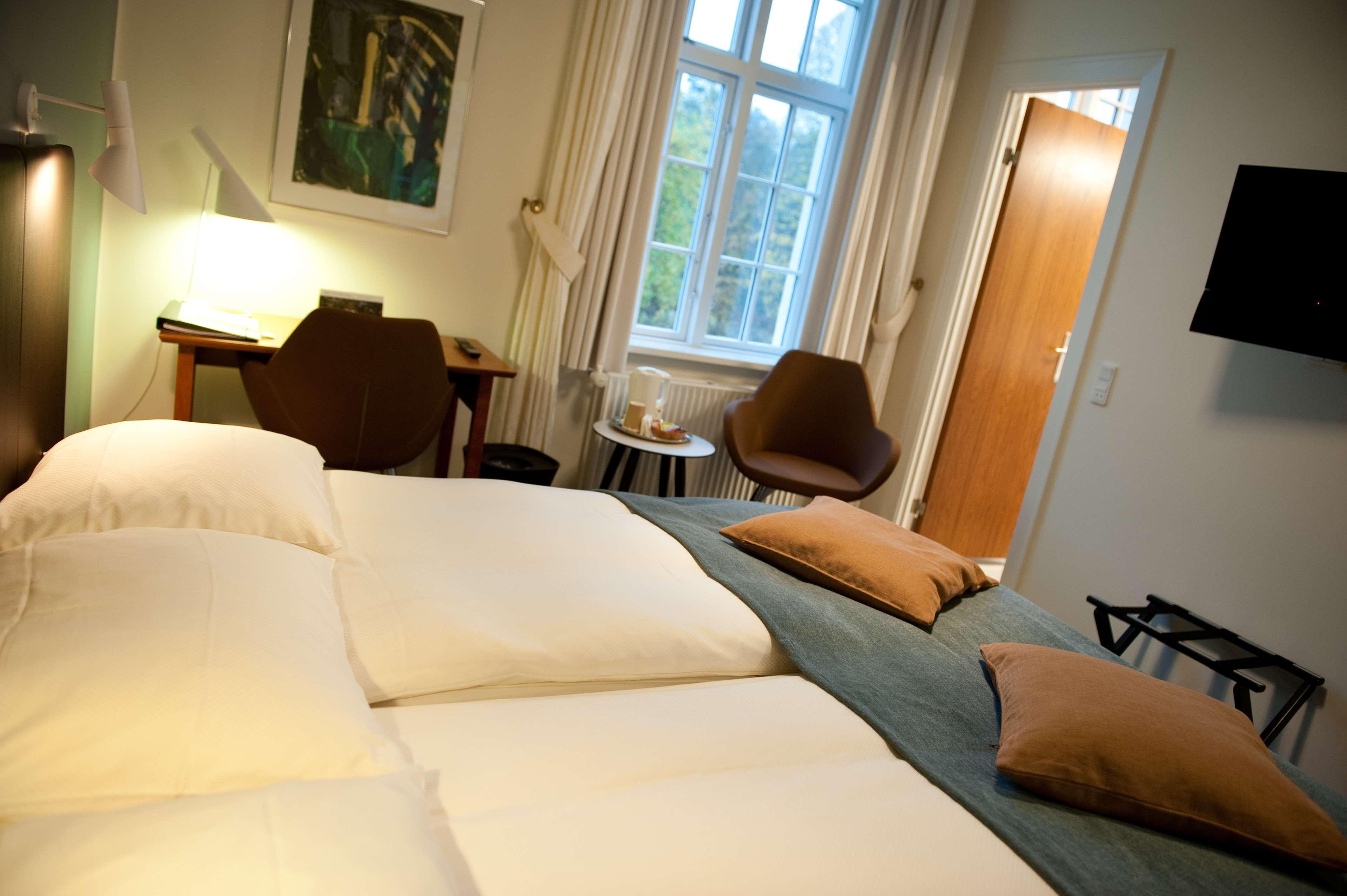 Hotel Gl Skovridergaard à Silkeborg Extérieur photo