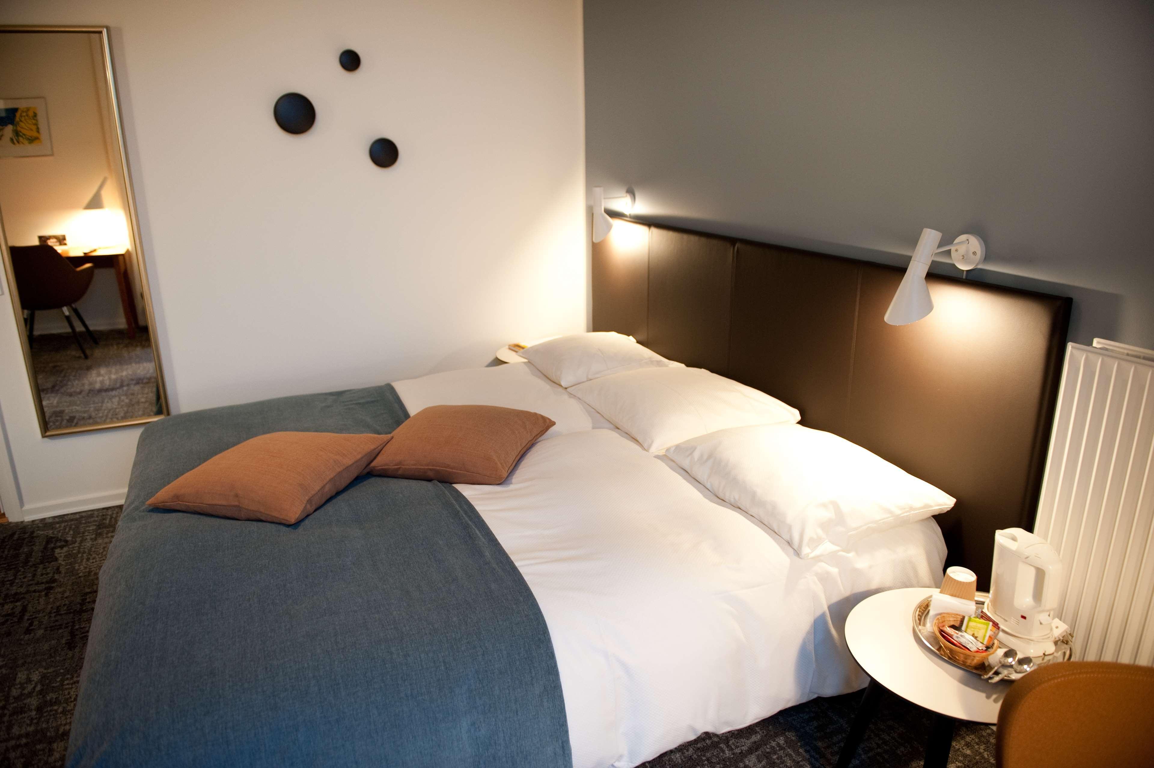 Hotel Gl Skovridergaard à Silkeborg Extérieur photo