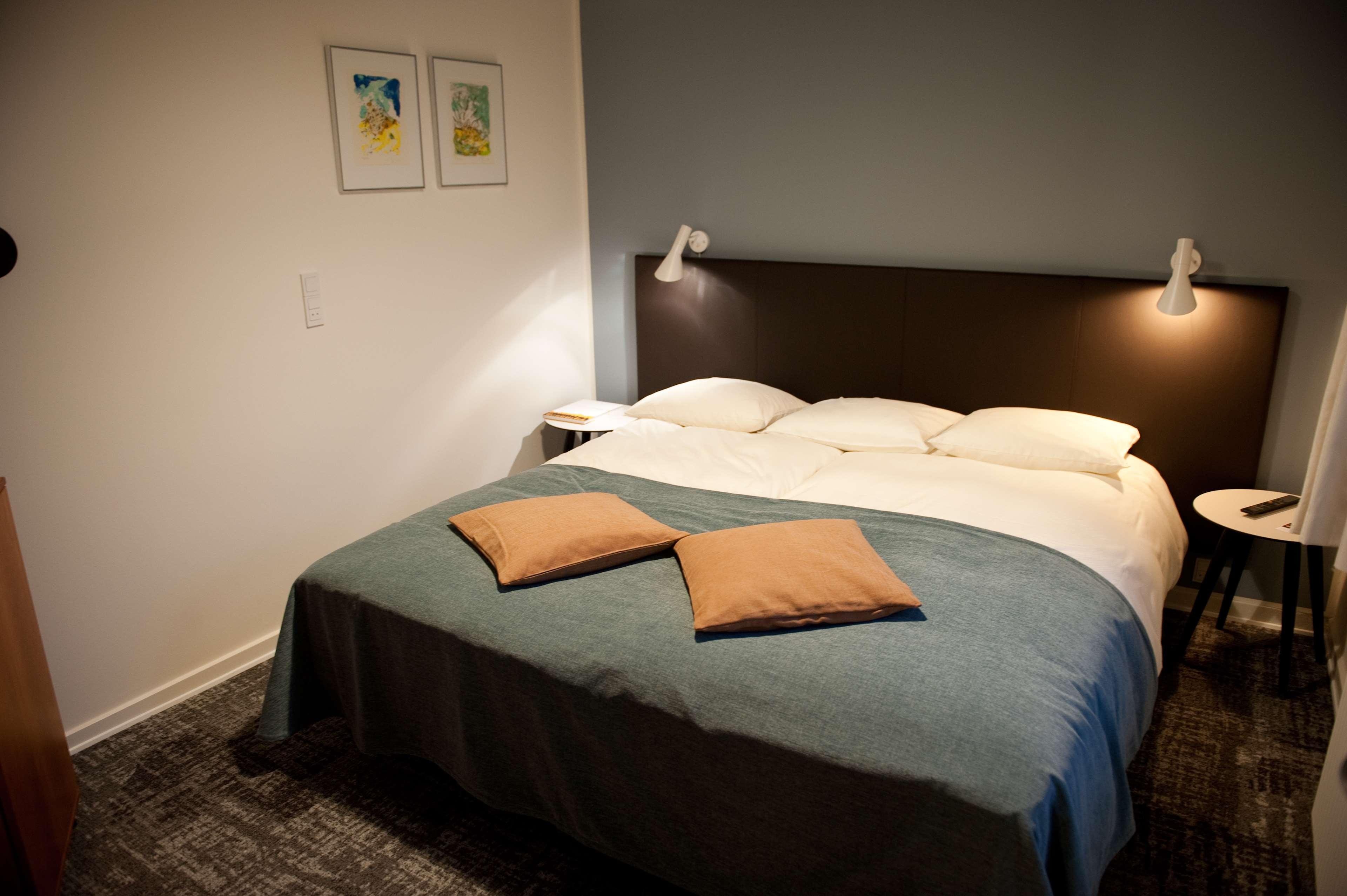 Hotel Gl Skovridergaard à Silkeborg Extérieur photo