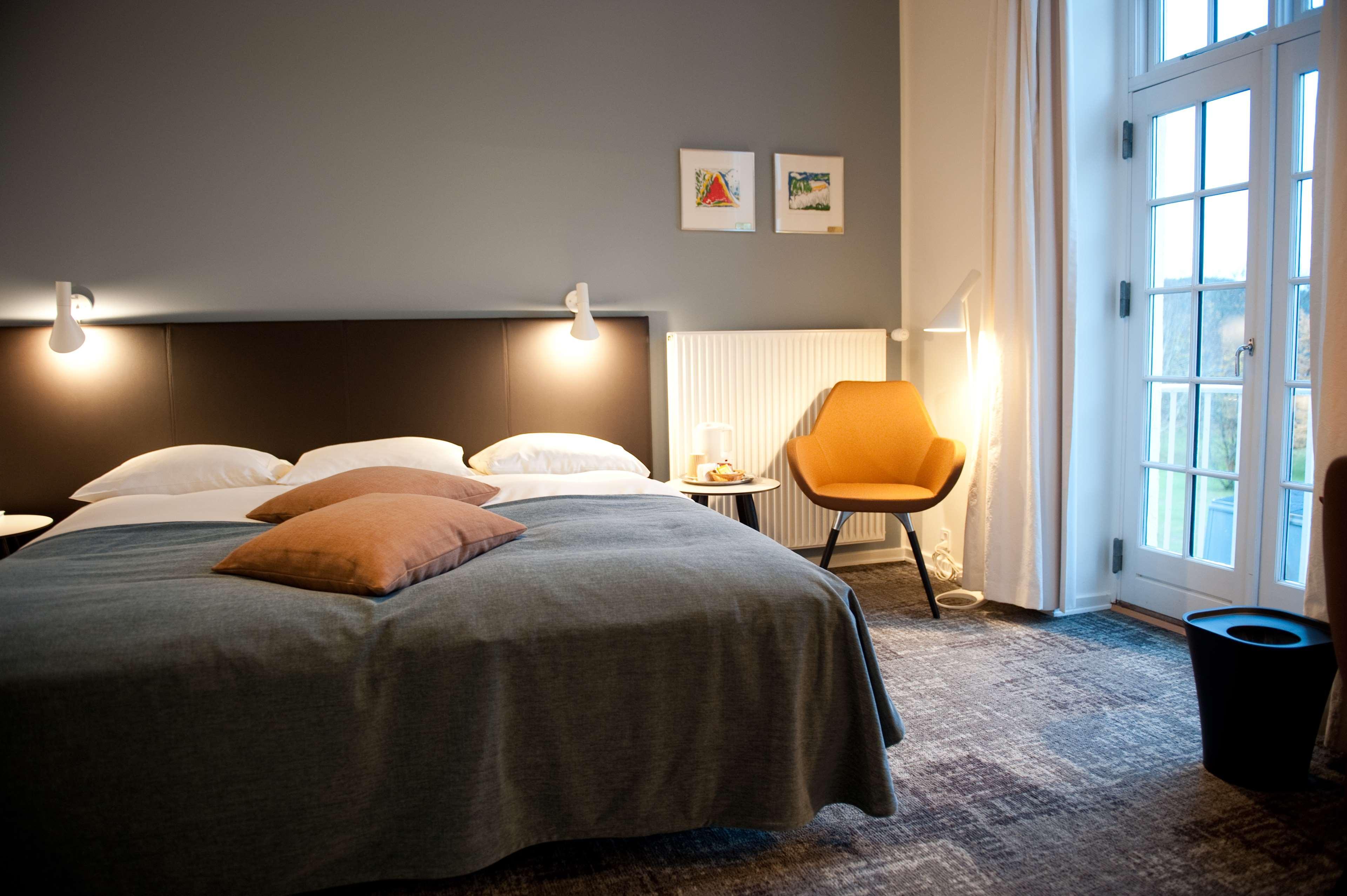 Hotel Gl Skovridergaard à Silkeborg Extérieur photo