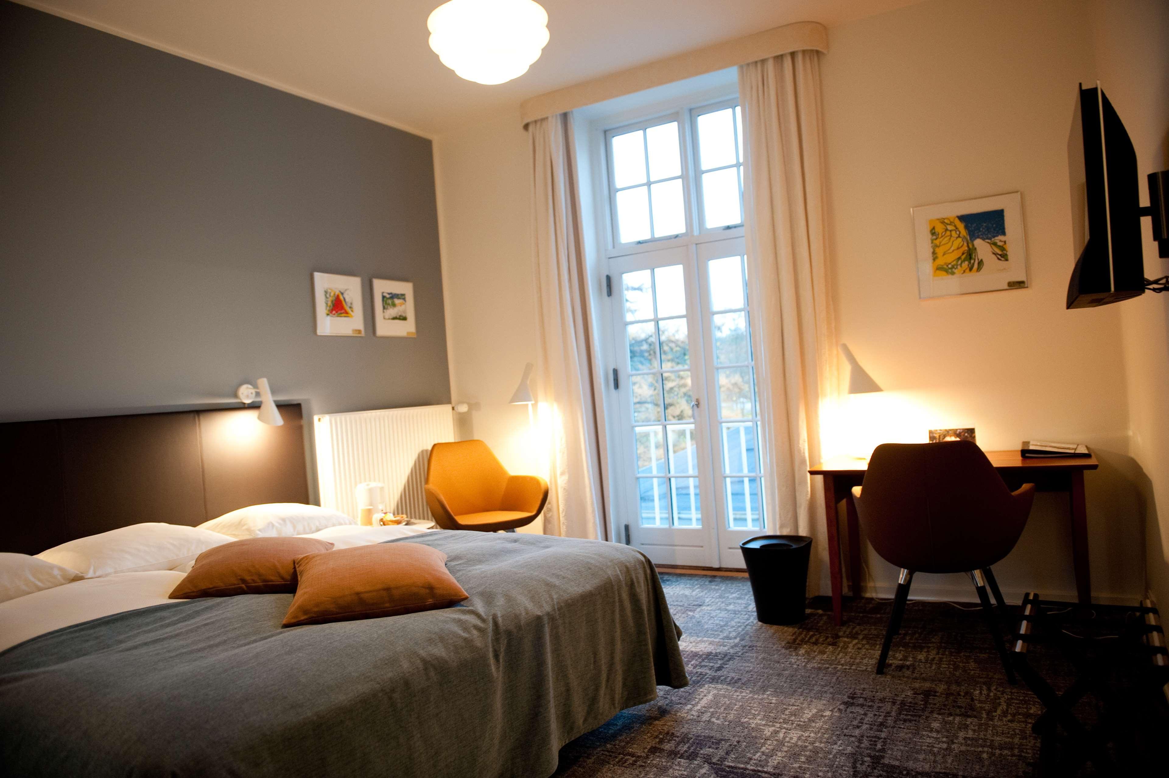 Hotel Gl Skovridergaard à Silkeborg Extérieur photo