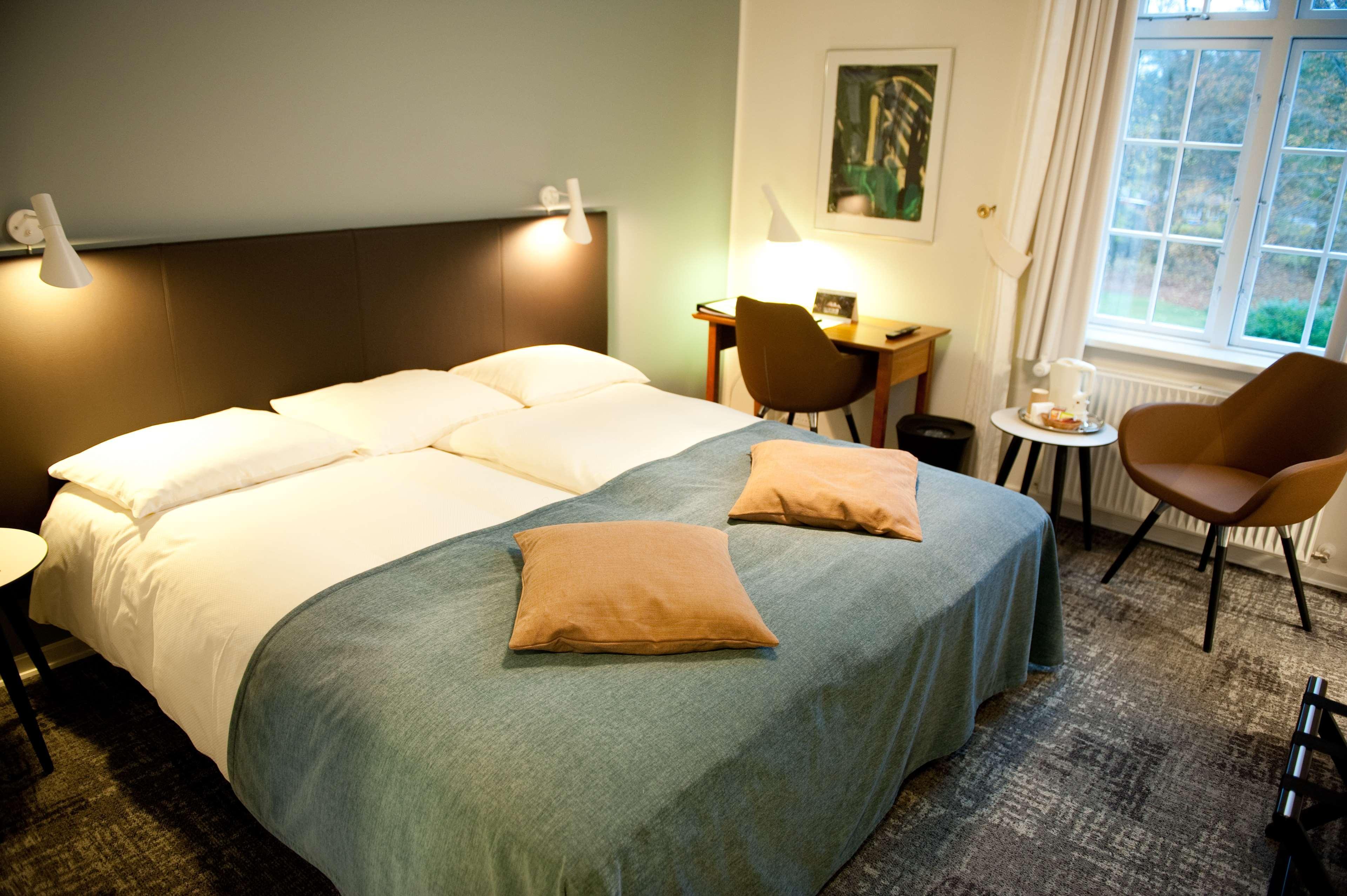 Hotel Gl Skovridergaard à Silkeborg Extérieur photo