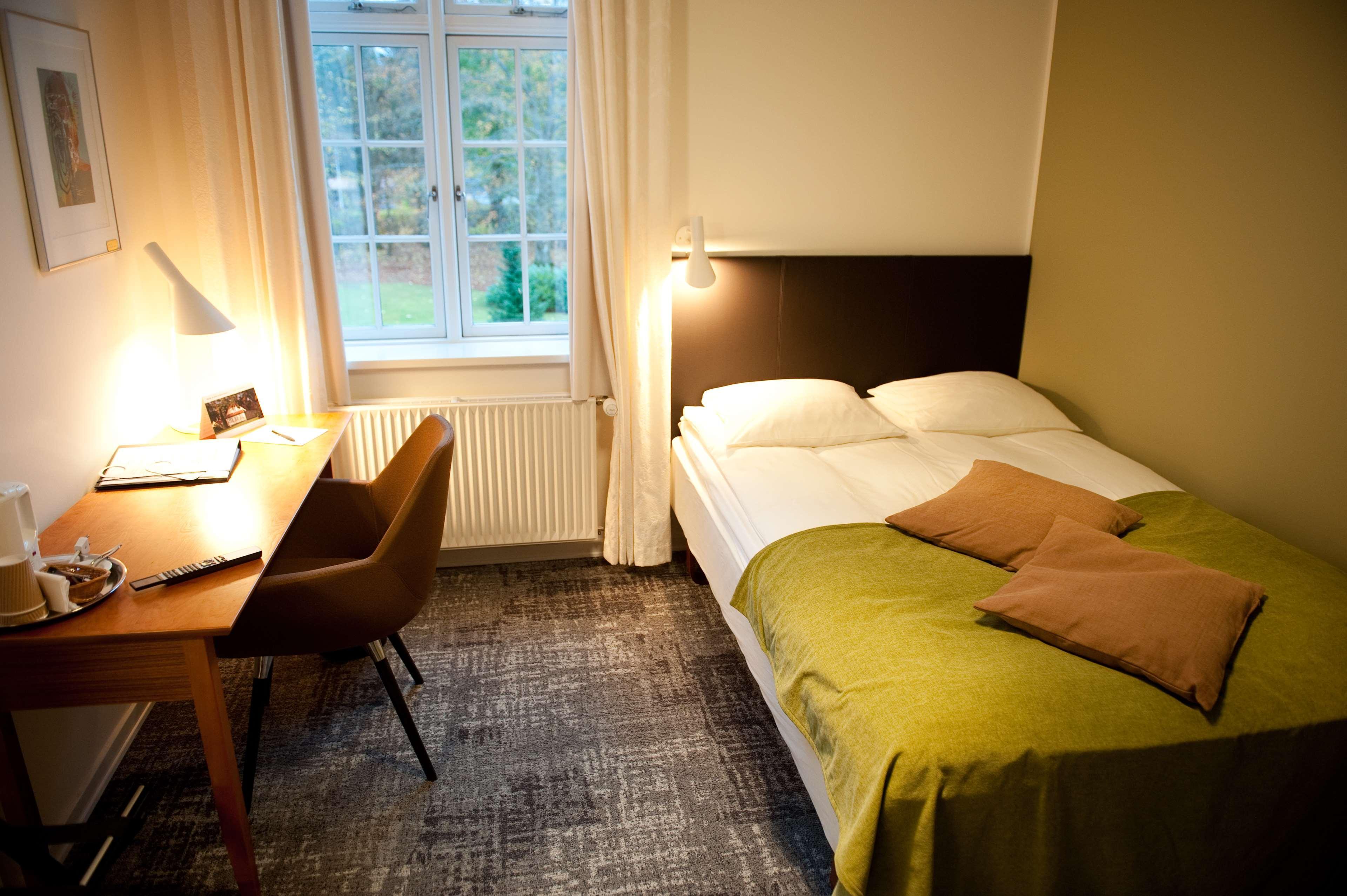 Hotel Gl Skovridergaard à Silkeborg Extérieur photo