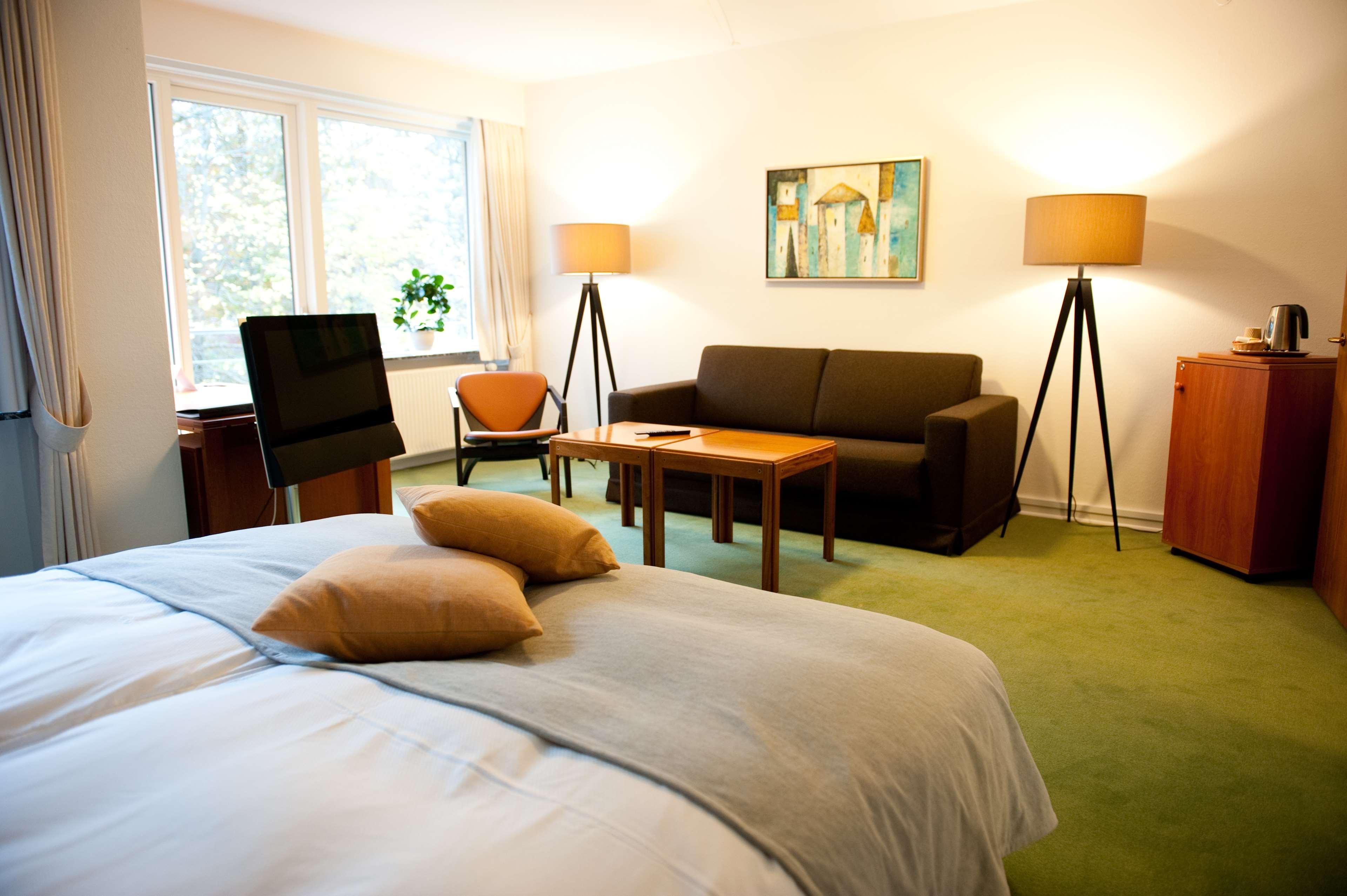 Hotel Gl Skovridergaard à Silkeborg Extérieur photo