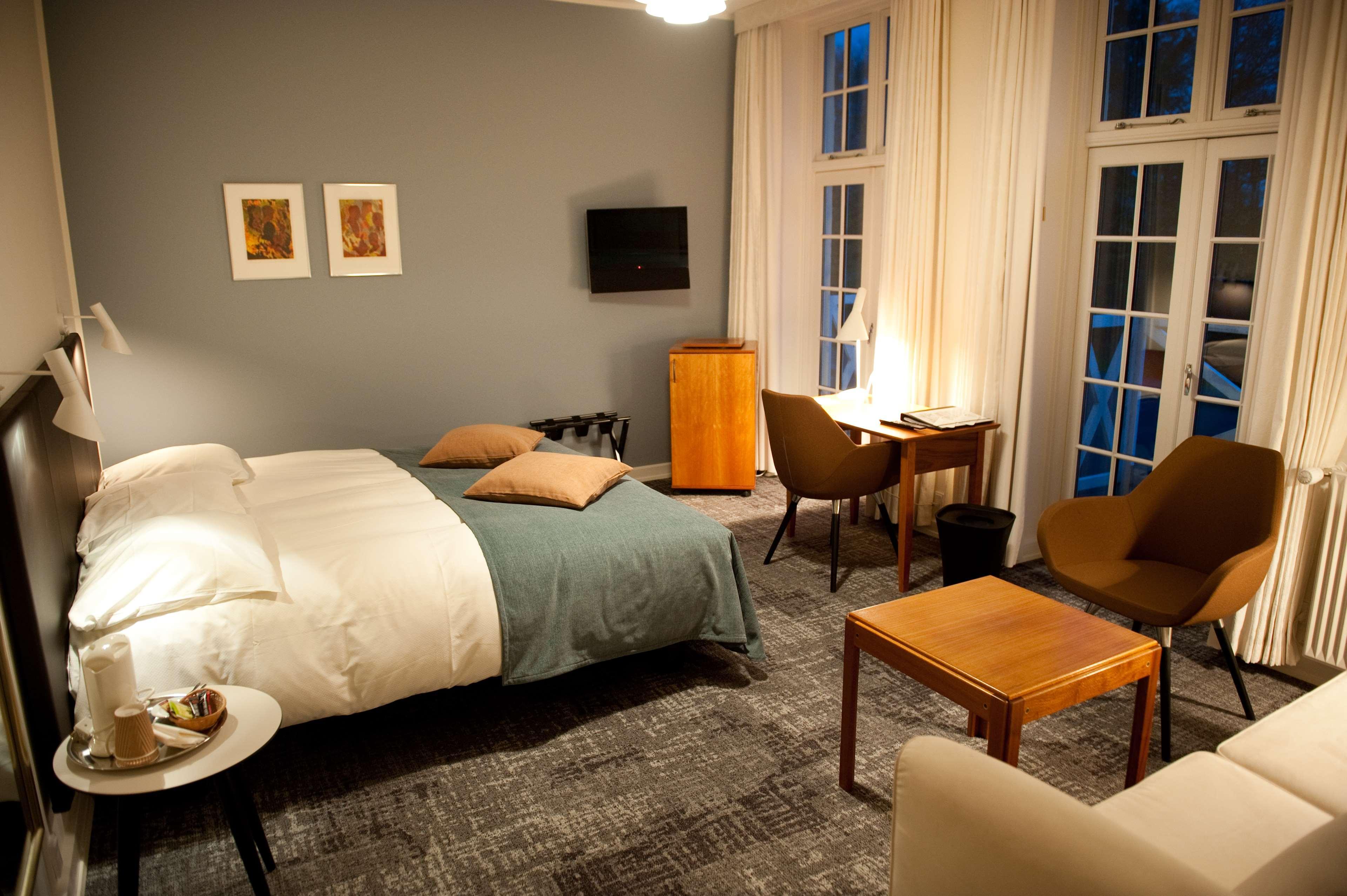 Hotel Gl Skovridergaard à Silkeborg Extérieur photo