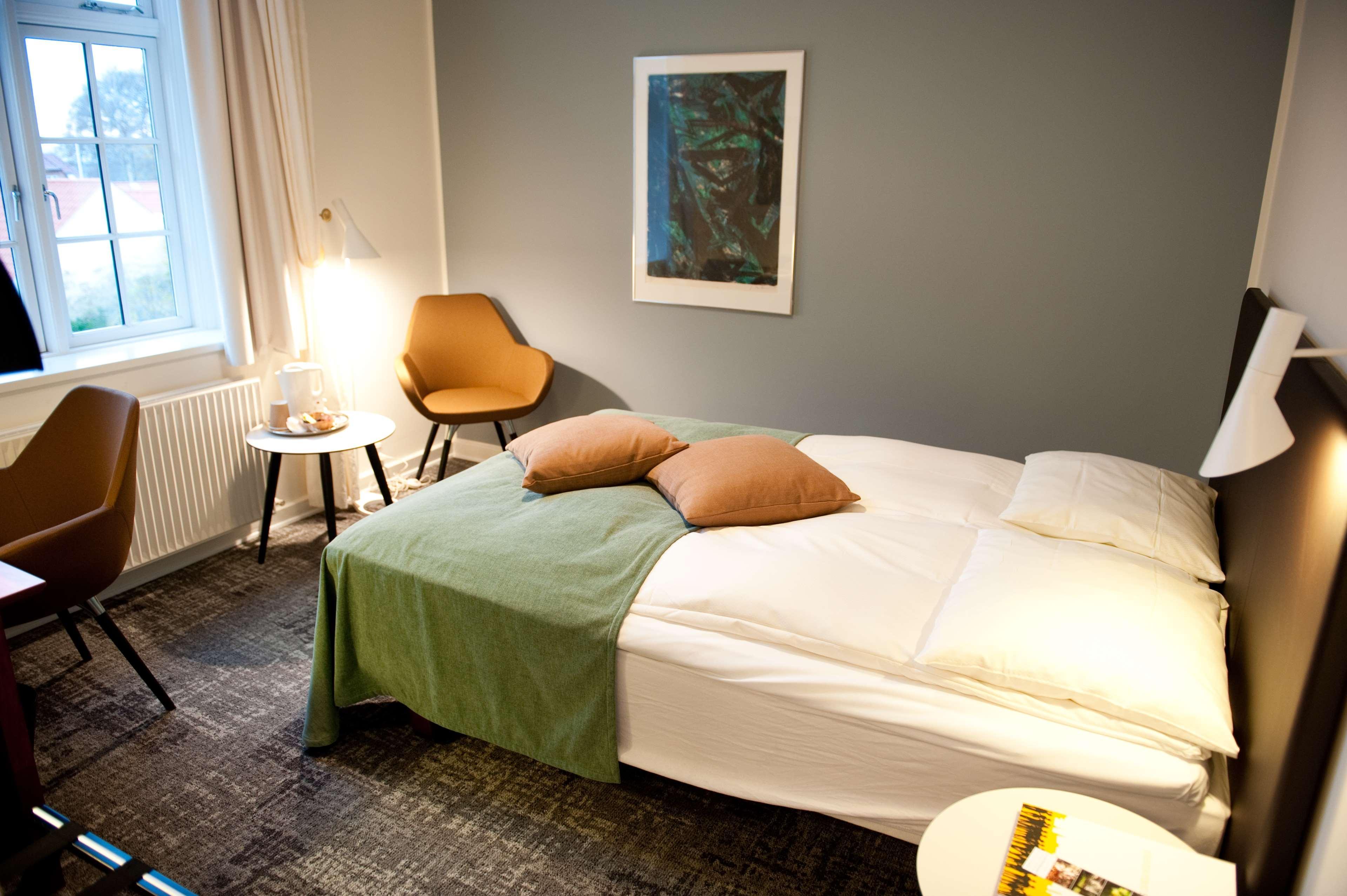 Hotel Gl Skovridergaard à Silkeborg Extérieur photo