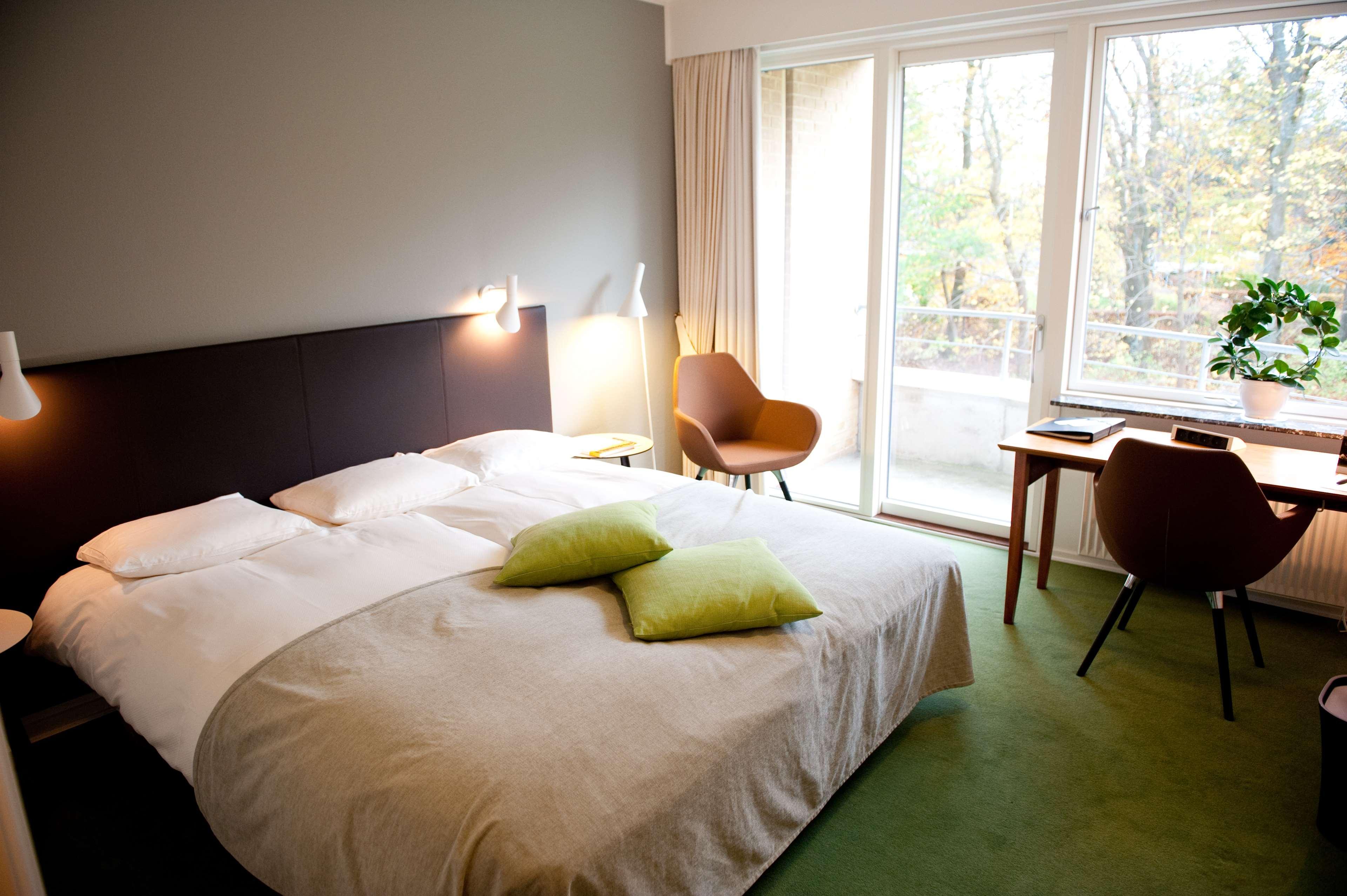 Hotel Gl Skovridergaard à Silkeborg Extérieur photo