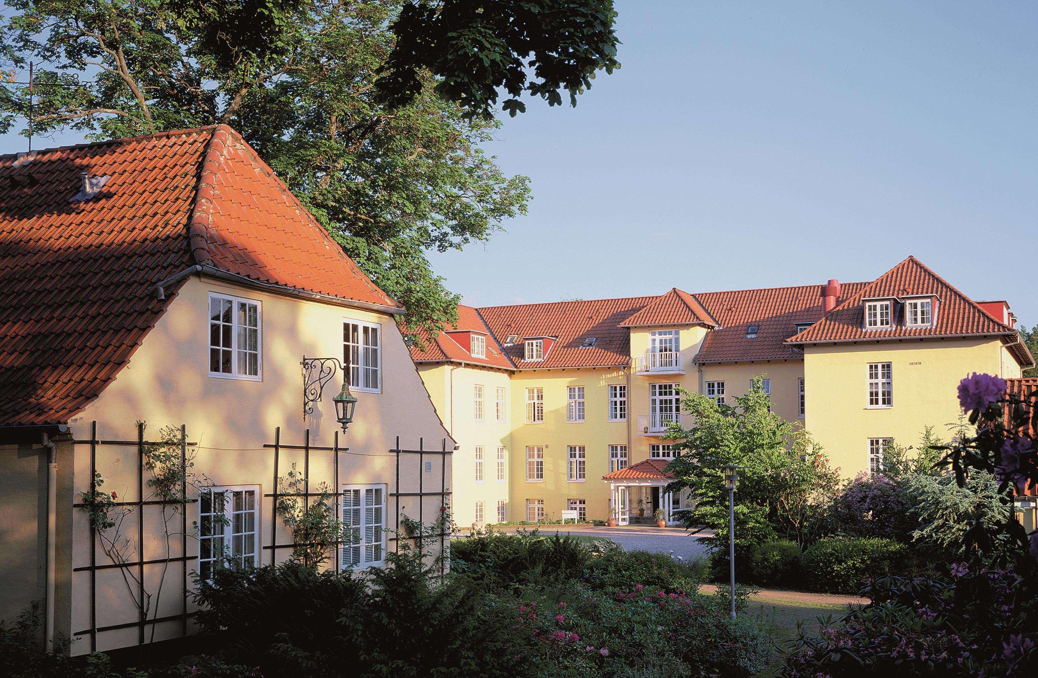 Hotel Gl Skovridergaard à Silkeborg Extérieur photo