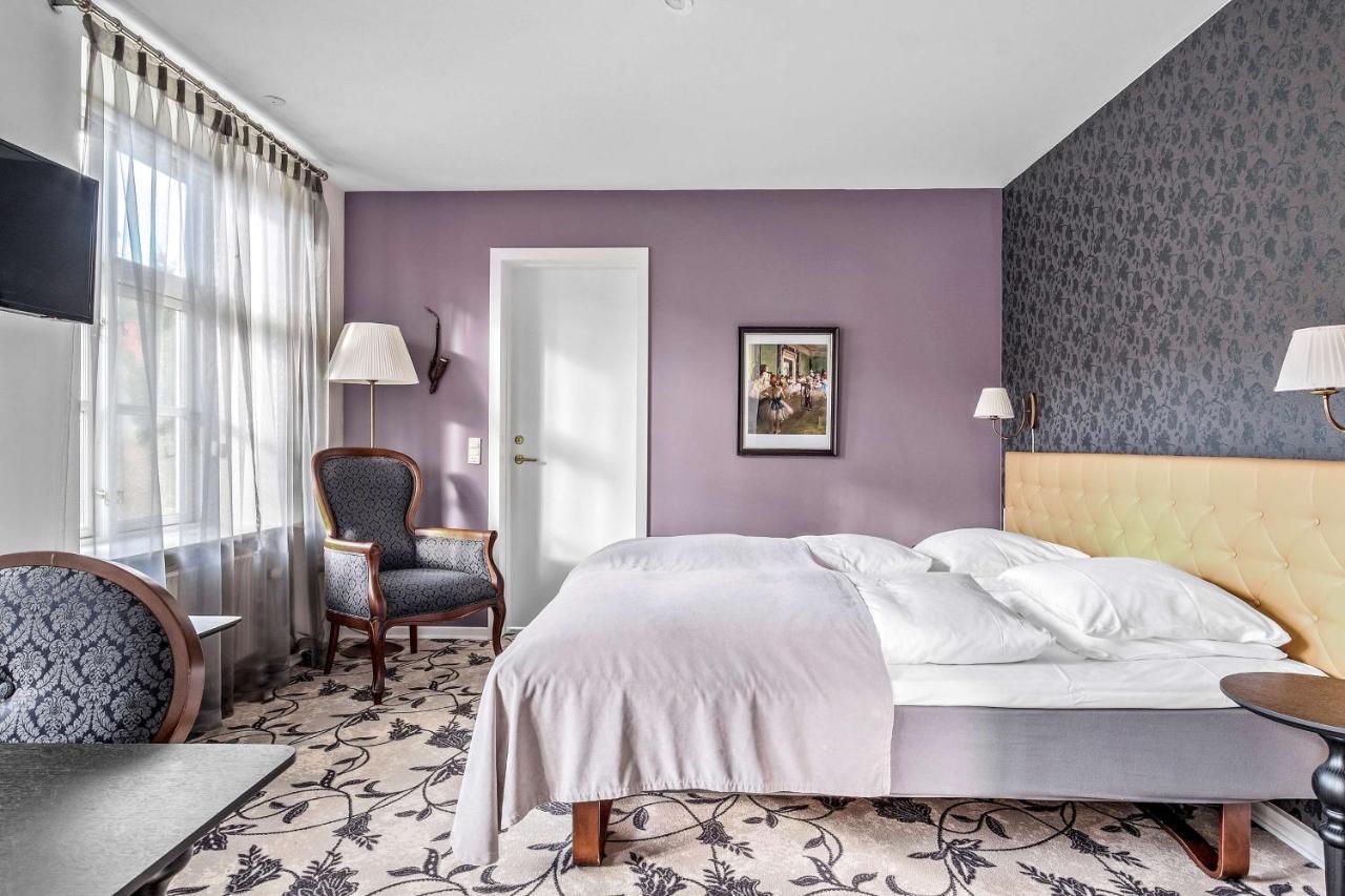 Hotel Gl Skovridergaard à Silkeborg Extérieur photo