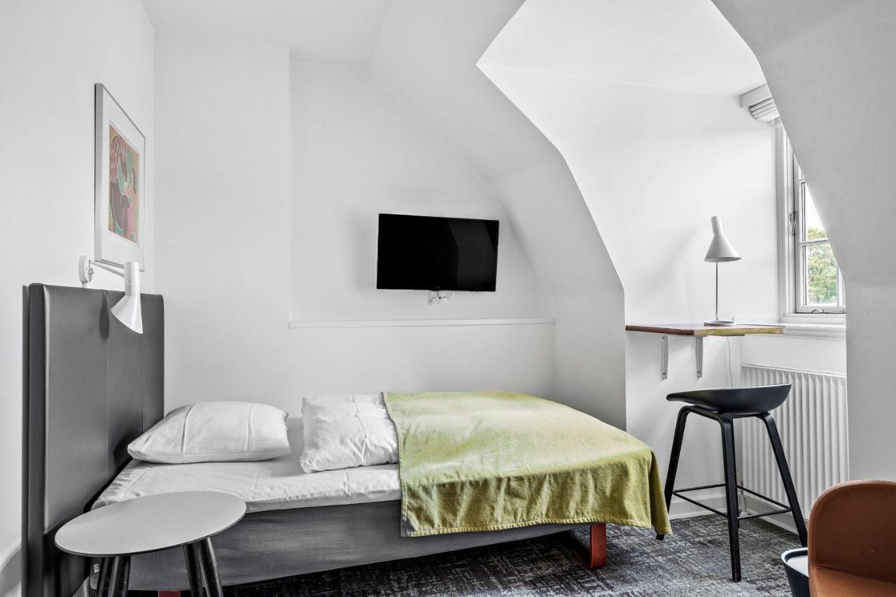 Hotel Gl Skovridergaard à Silkeborg Extérieur photo