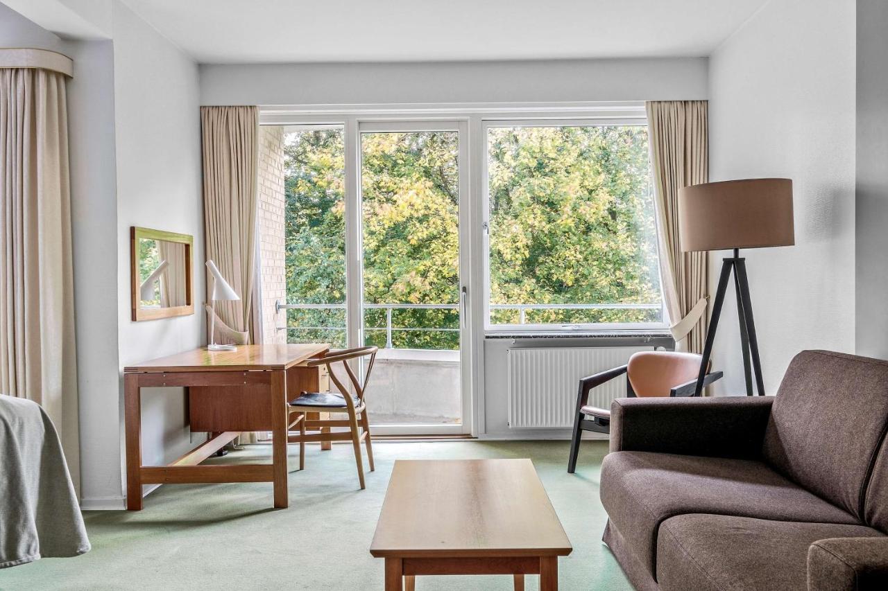 Hotel Gl Skovridergaard à Silkeborg Extérieur photo