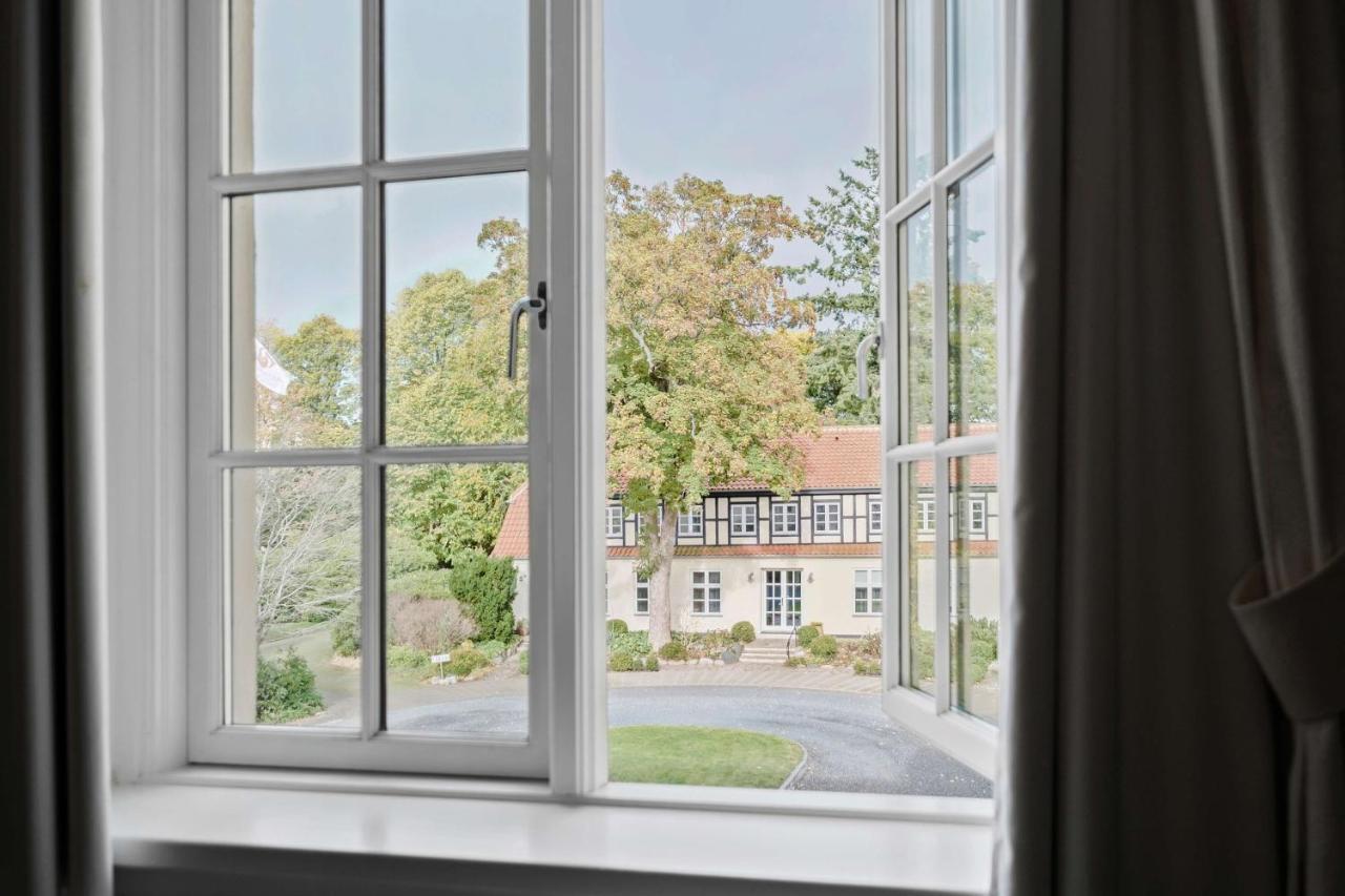 Hotel Gl Skovridergaard à Silkeborg Extérieur photo