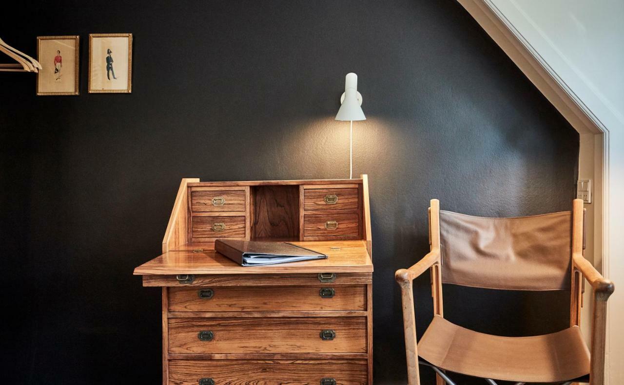 Hotel Gl Skovridergaard à Silkeborg Extérieur photo