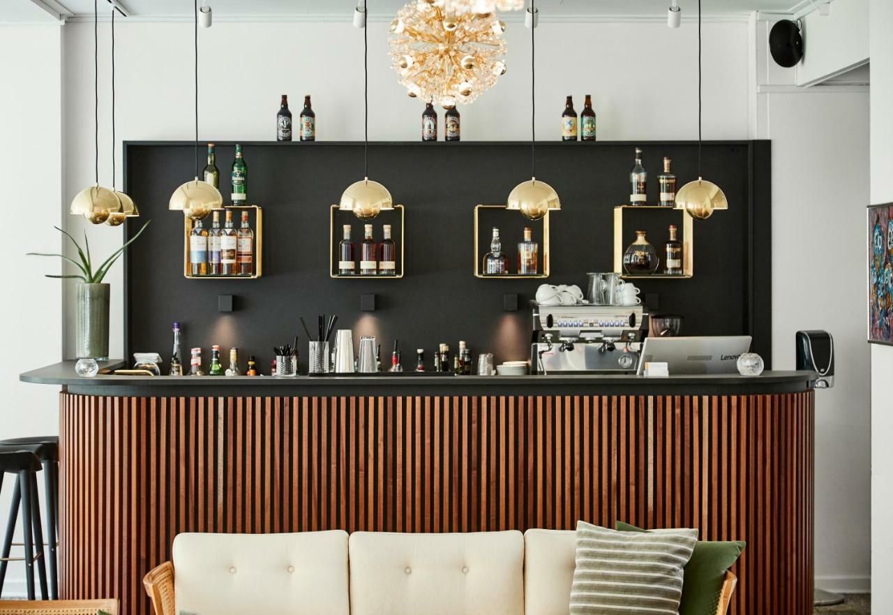 Hotel Gl Skovridergaard à Silkeborg Extérieur photo
