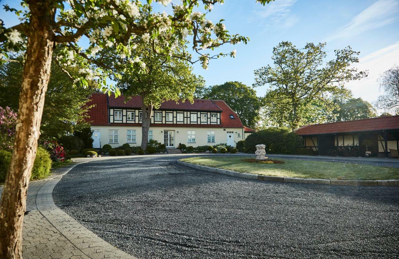 Hotel Gl Skovridergaard à Silkeborg Extérieur photo