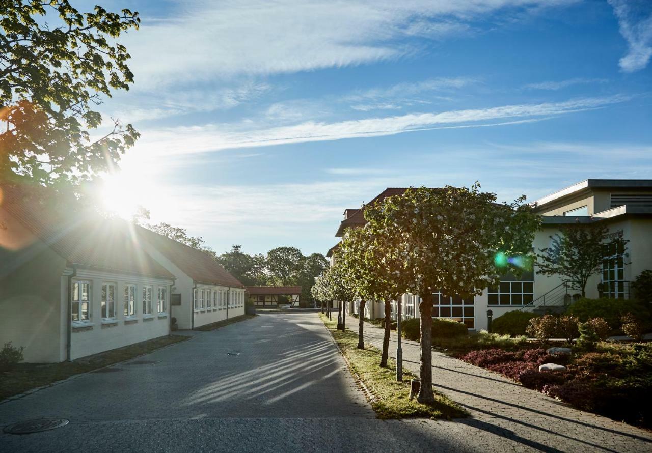 Hotel Gl Skovridergaard à Silkeborg Extérieur photo